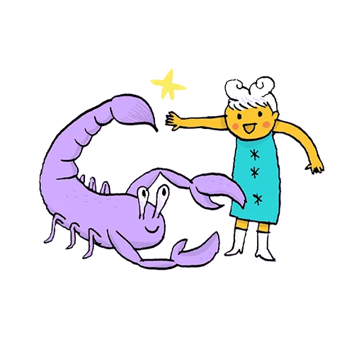 scorpione